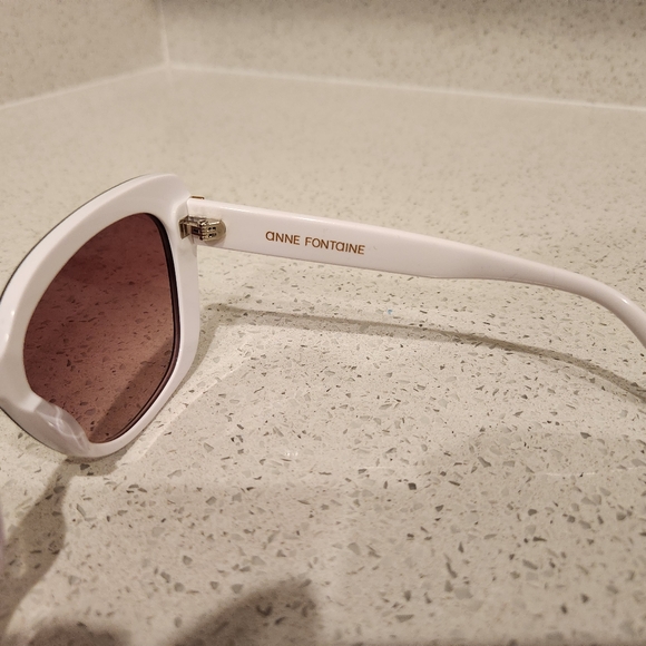 Anne Fontaine Allison Sunglasses - Picture 5 of 10